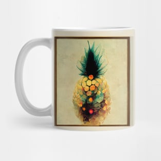 Pineapple Quartz Mug